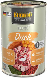 Belcando Holistic Hundefutter Ente getreidefrei 6x400 g – Bild 1 von 3