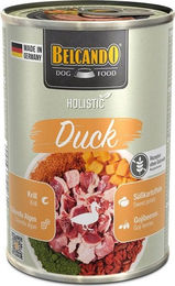 Belcando Holistic Hundefutter Ente glutenfrei 12 kg – Bild 1 von 1