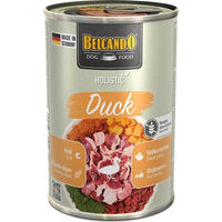 Produktbild von Belcando Holistic Hundefutter Ente glutenfrei 12 kg
