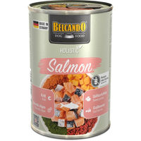 Produktbild von Belcando Holistic Hundefutter Lachs getreidefrei 400 g Dose