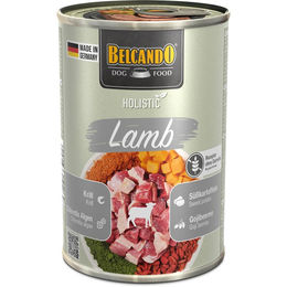 Belcando Holistic Hundefutter Lamm getreidefrei 400g – Bild 1 von 2