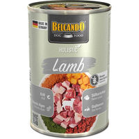 Produktbild von Belcando Holistic Hundefutter Lamm getreidefrei 6x400 g