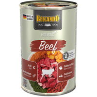 Produktbild von Belcando Holistic Hundefutter Rind glutenfrei und getreidefrei 400 g Dose