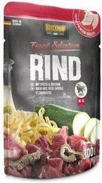 Belcando Hund Nassfutter Rind mit Spätzle und Zucchini Stückchen in Sauce Adult 6 x 300 g - 6 x 300 g – Bild 1 von 9