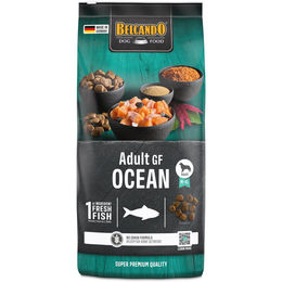 Belcando Hundefutter Adult GF Ocean Getreidefreies Trockenfutter mit Lachs und Fisch 12,5 kg - 12,5 kg – Bild 1 von 3