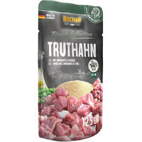Produktbild von Belcando Hundefutter Truthahn mit Amaranth und Erbsen 12x125g