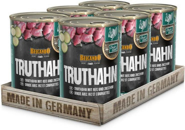 Belcando Hundefutter Truthahn mit Reis und Zucchini – Bild 1 von 1