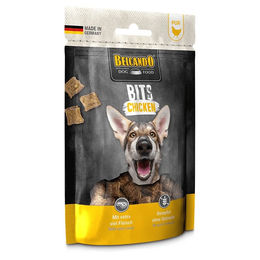 Belcando Hundeleckerli Bits Chicken Huhn Getreidefrei 90 g - 7 x 90 g – Bild 1 von 5