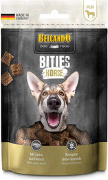 Belcando Hundeleckerli Bits Horse Getreidefrei Monoprotein 90 g - 90 g – Bild 1 von 6