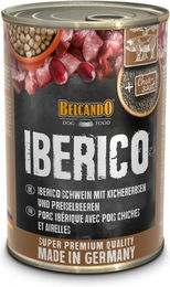 Belcando Iberico Hundefutter mit Schwein 6x400g – Bild 1 von 2