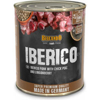 Produktbild von Belcando Iberico Hundefutter mit Schwein, Kichererbsen und Preiselbeeren 800 g