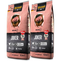 Produktbild von Belcando Joker Hundefutter Geflügel für kleine und mittelgroße Hunderassen Adult 1 kg