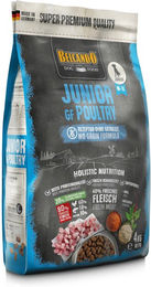 Belcando Junior Geflügel Getreidefreies Trockenfutter für Hunde 4 kg - 4 kg – Bild 1 von 12