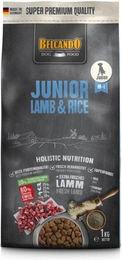 Belcando Junior Lamb & Rice Trockenfutter für Junghunde mit Lamm und Reis 1 kg - 1 kg – Bild 1 von 11