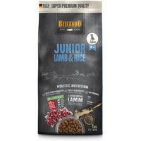 Produktbild von Belcando Junior Lamb & Rice Trockenfutter für Junghunde mit Lamm und Reis 1 kg - 1 kg