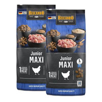 Produktbild von Belcando Junior Maxi Hundefutter für große Rassen 2 x 12,5 kg