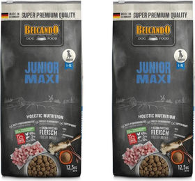Belcando Junior Maxi Hundefutter Geflügel 2x 12,5 kg – Bild 1 von 1