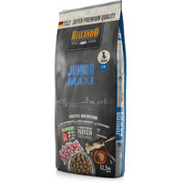Produktbild von Belcando Junior Maxi Trockenfutter für große Hunderassen mit Geflügel 12,5 kg - 2 x 12,5 kg