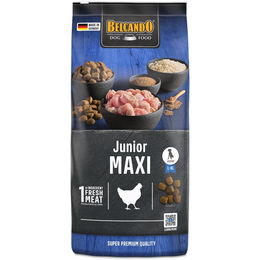 Belcando Junior Maxi Trockenfutter Geflügel für Junghunde großer Rassen 12,5 kg - 12,5 kg – Bild 1 von 2