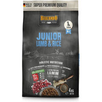 Produktbild von Belcando Junior Trockenfutter Lamm und Reis für Hunde 4 kg - 4 kg