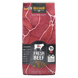 Belcando Mastercraft Fresh Beef Trockenfutter für Hunde Adult Getreidefrei mit hohem Fleischanteil 10 kg – Bild 1 von 7
