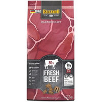 Produktbild von Belcando Mastercraft Fresh Beef Trockenhundefutter mit Rind getreidefrei und glutenfrei für Adult 2,2 kg