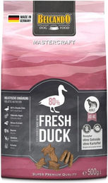 Belcando Mastercraft Fresh Duck Getreidefreies Trockenfutter mit Ente für Hunde Adult 500 g - 500 g – Bild 1 von 2