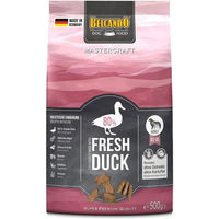 Produktbild von Belcando Mastercraft Fresh Duck Getreidefreies Trockenfutter mit Ente für Hunde Adult 500 g - 500 g
