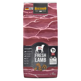 Belcando Mastercraft Fresh Lamb Trockenfutter für Hunde Adult Lamm getreidefrei 10 kg – Bild 1 von 8