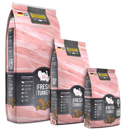 Belcando Mastercraft Fresh Turkey Hundefutter Adult Getreidefrei 2,2 kg - 2,2 kg – Bild 1 von 2