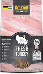 Belcando Mastercraft Fresh Turkey Trockenhundefutter Truthahn getreidefrei glutenfrei Adult 500g - 500 g – Bild 1 von 2