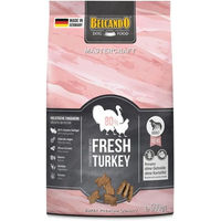 Produktbild von Belcando Mastercraft Fresh Turkey Trockenhundefutter Truthahn getreidefrei glutenfrei Adult 500g - 500 g