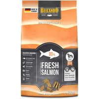 Produktbild von Belcando Mastercraft Hundefutter Lachs Getreidefrei Monoprotein Adult 500 g - 500 g