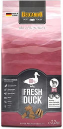 Belcando Mastercraft Hundefutter Trockenfutter Ente getreidefrei mit hohem Fleischanteil Adult 2,2 kg – Bild 1 von 8