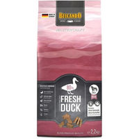 Produktbild von Belcando Mastercraft Hundefutter Trockenfutter Ente getreidefrei mit hohem Fleischanteil Adult 2,2 kg