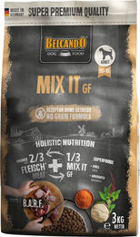 Belcando Mix It Getreidefrei Trockenfutter für Hunde Adult 3 kg - 3 kg – Bild 1 von 5