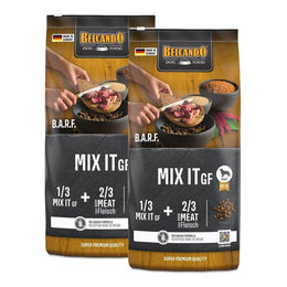 Produktbild von Belcando MIX IT GF Getreidefreie Nahrungsergänzung 2 x 10 kg