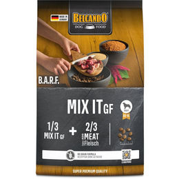 Belcando Mix It GF Getreidefreies Trockenfutter zur Nahrungsergänzung für Hunde 3 kg - 3 kg – Bild 1 von 3