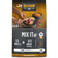 Produktbild von Belcando Mix It GF Getreidefreies Trockenfutter zur Nahrungsergänzung für Hunde 3 kg - 3 kg