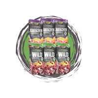 Produktbild von Belcando Nassfutter Kaninchen und Wild Multi Bundle 6x125g ohne Farb- und Aromastoffe sowie Konservierungsstoffe