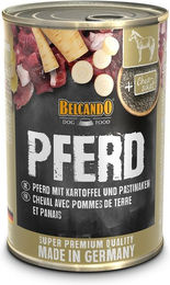 Produktbild von Belcando Pferd mit Kartoffel Getreidefrei und Ohne Zucker für Adult Pferde 6x400g