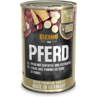 Produktbild von Belcando Pferd mit Kartoffel Getreidefrei und Ohne Zucker für Adult Pferde 6x400g