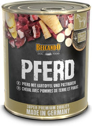 Produktbild von Belcando Pferdefutter mit Kartoffel für adulte Pferde getreidefrei und ohne Zucker 6x800g