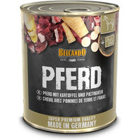 Produktbild von Belcando Pferdefutter mit Kartoffel für adulte Pferde getreidefrei und ohne Zucker 6x800g