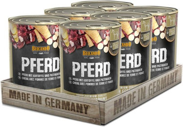 Belcando Pferdefutter mit Kartoffel und Pastinake – Bild 1 von 1