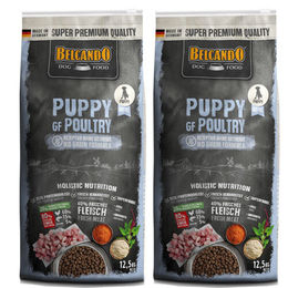 Belcando Puppy GF Geflügel Getreidefreies Welpenfutter mit Huhn – Bild 1 von 4
