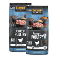 Produktbild von Belcando Puppy GF Geflügel Getreidefrei Welpenfutter 2 x 12,5 kg