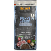 Produktbild von Belcando Puppy GF Poultry Getreidefreies Trockenfutter für Welpen mit Geflügel 12,5 kg - 12,5 kg