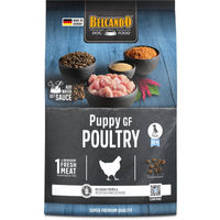 Produktbild von Belcando Puppy GF Poultry Getreidefreies Welpenfutter Geflügel für kleine Rassen - 4 kg