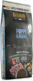 Belcando Puppy Gravy Geflügel Stückchen in Sauce Welpenfutter Glutenfrei 12,5 kg - 2 x 12,5 kg – Bild 1 von 11